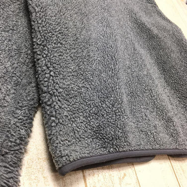 【Men's S グレー系】 Patagonia ( パタゴニア ) レトロx Retro-X ファースト 最初期型 Pef チャコールヘザー レトロエックス ジャケット カーディガン フリース 22050 International Men's Charcoal - 【公式】2ndGEAR（セカンドギア）Webショップ【登山用品・アウトドア用品専門 買取販売店】