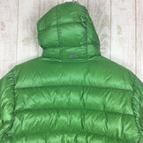 【Men's L グリーン系】 Mountain Equipment ( マウンテンイクイップメント ) フーデッド ゼロ ジャケット Hooded Xero Jacket 413125 International Men's L03 Lime Green ダウンイ - 【公式】2ndGEAR（セカンドギア）Webショップ【登山用品・アウトドア用品専門 買取販売店】