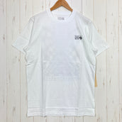 【Men's L ホワイト系】 Mountain Hardwear ( マウンテンハードウェア ) ストレート キャニオン M ショートスリーブ Straight Canyon M Short Sleeve OM5450 102 z00058259 102 コットン