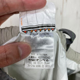【Kid's 100 グレー系】 Montbell ( モンベル ) クレッパー パンツ Klepper Pants ナイロン ウェア ボトムス ロングパンツ レインシェル z00059883  レインシェル ロングパンツ ボトムス ウェア