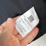 【Men's XS ブラック系】 Arcteryx ( アークテリクス ) スコーミッシュ フーディー Squamish Hoody ナイロン ウェア トップス アウター ジャケット ウィンドシェル z00055416  ウィンドシェル アウター ジャケット トップス