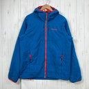 【Men's L ブルー系】 2016 Patagonia ( パタゴニア ) ナノ エア フーディ Nano Air Hoody UWTB / Underwater Blue フルレンジ アクティブインサレーション 化繊ダウン ウェア トップス アウター ジャケ-1