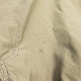 Finetrack Storm Gorge Alpine 裤子，男款中号，米色，涤纶，软壳，z00052794