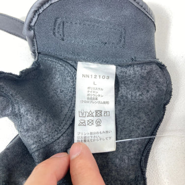 【L 黑色系】 The North Face (北面) 简约露指徒步手套 Simple FL Trekkers Glove 涤纶 服装 服饰配件 手套 z00057744 手套