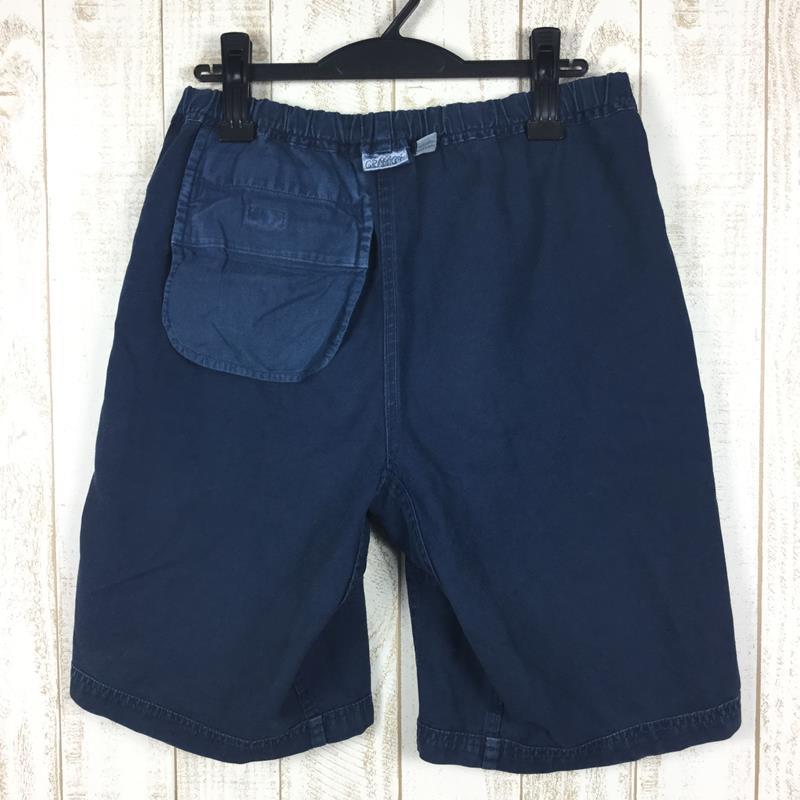 【Men's S ネイビー系】 Gramicci ( グラミチ ) グラミチショーツ クライミング ショート パンツ Men's  コットン ショーツ ショートパンツ ボトムス ウェア