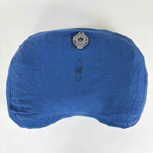【Unisex Regular ネイビー系】 Sea To Summit ( シートゥーサミット ) エアロ ピロー Aeros Pillow エア注入式 軽量 コンパクト スリーピングシステム ピロー z00061789  ピロー スリーピングシステム