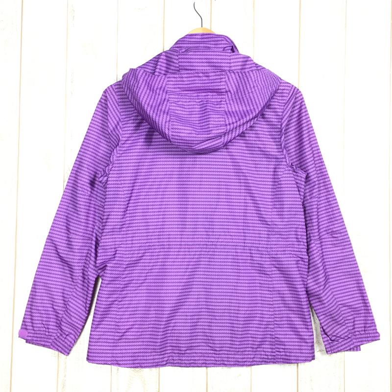 【Women's M パープル系】 Columbia ( コロンビア ) ピアランド ジャケット ウィンドシェル フーディ PL3049 Women's  ウィンドシェル アウター ジャケット トップス ウェア