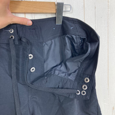 【Men's 31 ブラック系】 2007 Patagonia ( パタゴニア ) カヌー パドラー ボード ショーツ Canoe Paddler Board Shorts 生産終了モデル 入手困難 ナイロン ウェア ボトムス ショーツ ショートパンツ  z00058