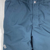 Men's Small Blue Descente Ski Suit Set, Polyester, Tops, Outerwear, Jacket, Hardshell, z00054553