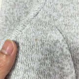 【Women's S グレー系】 Salomon ( サロモン ) アドバンスド スキン フリース ジャケット Advansed Skin Fleece Jacket ポリエステル ウェア トップス アウター ジャケット フリース z00059139  フリース アウ