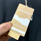 【Women's S ブラック系】 Houdini ( フーディニ ) ウィメンズ ルート シャツ ドレス W's Route Shirt Dress 169794 TRUE BLACK z00055995 TRUE BLACK ドレス ワンピース ウェア