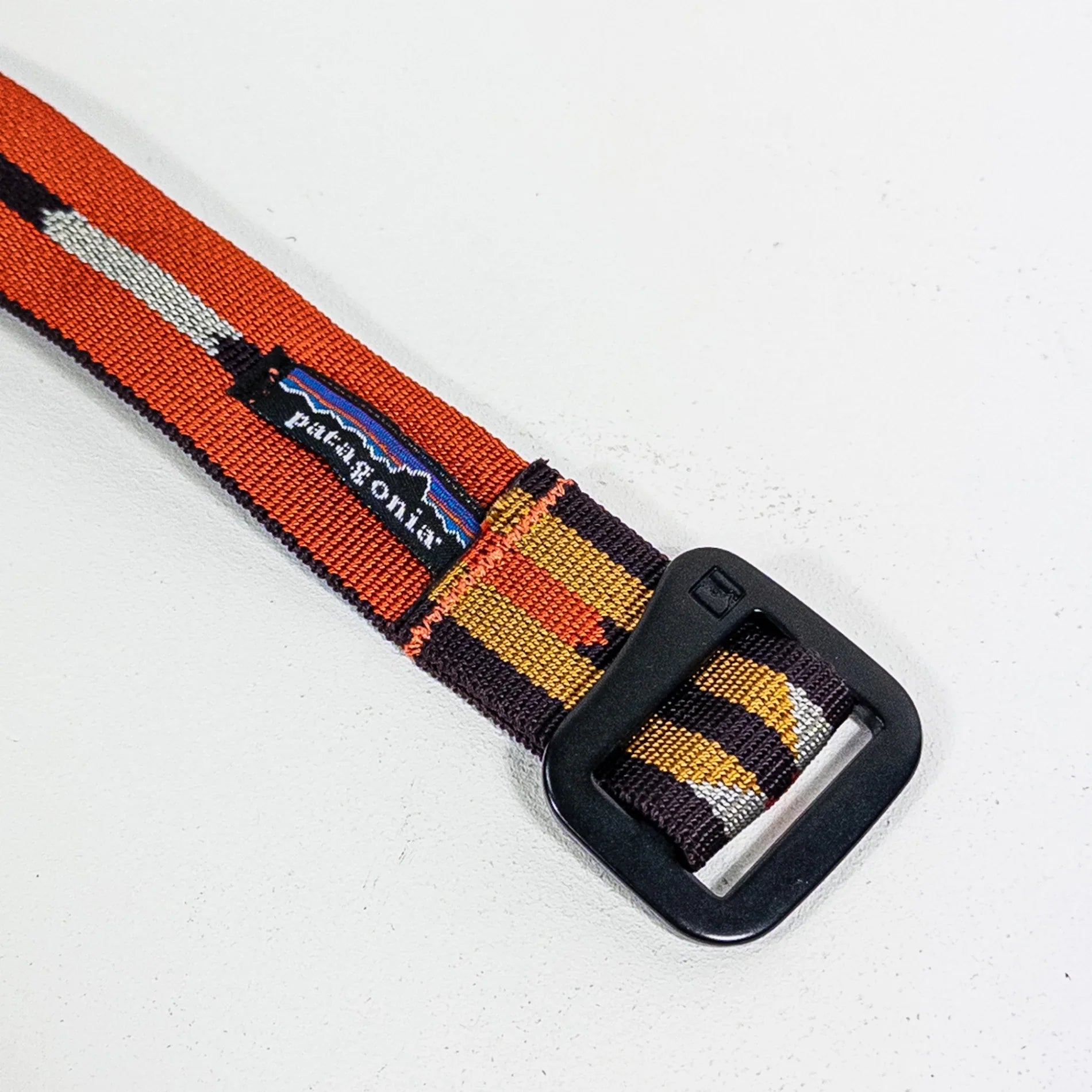 【Unisex OneSize オレンジ系】 Patagonia ( パタゴニア ) フリクション ベルト Friction Belt ウェア ウェア小物 ベルト z00052805 ベルト ウェア小物 ウェア - 【公式】2ndGEAR（セカンドギア）Webショップ【登山用品・アウトドア用品専門 買取販売店】
