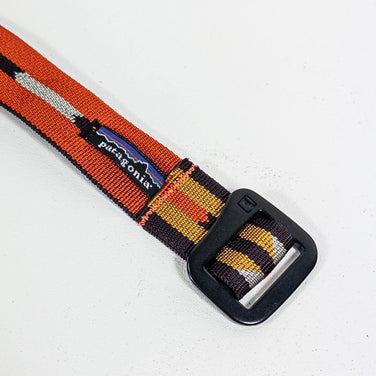 【Unisex OneSize オレンジ系】 Patagonia ( パタゴニア ) フリクション ベルト Friction Belt ウェア ウェア小物 ベルト z00052805 ベルト ウェア小物 ウェア - 【公式】2ndGEAR（セカンドギア）Webショップ【登山用品・アウトドア用品専門 買取販売店】