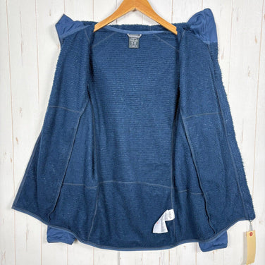 【Men's S ネイビー系】 Rab ( ラブ ) エボリュート フーディー Evolute Hoody ポリエステル ウェア トップス アウター ジャケット フリース z00055360  フリース アウター ジャケット トップス ウェア