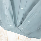 【Women's M グリーン系】 Ridge Mountain Gear ( リッジマウンテンギア ) ベーシック ロングスリーブ シャツ Basic Long sleeve Shirt ポリエステル Asian Women's セージグリーン | Sage Gree - 【公式】2ndGEAR（セカンドギア）Webショップ【登山用品・アウトドア用品専門 買取販売店】