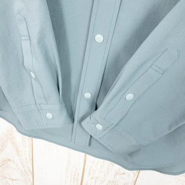 【Women's M グリーン系】 Ridge Mountain Gear ( リッジマウンテンギア ) ベーシック ロングスリーブ シャツ Basic Long sleeve Shirt ポリエステル Asian Women's セージグリーン | Sage Gree - 【公式】2ndGEAR（セカンドギア）Webショップ【登山用品・アウトドア用品専門 買取販売店】