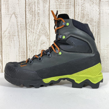 【Men's 26.7cm ブラック系】 La Sportiva ( ラ・スポルティバ ) エクイリビウム Lt Gtx Aequlibrium Lt Gtx ハイカットシューズ マウンテンブーツ ゴアテックス 防水 透湿 21Y Men's Carbon / Limepun - 【公式】2ndGEAR（セカンドギア）Webショップ【登山用品・アウトドア用品専門 買取販売店】