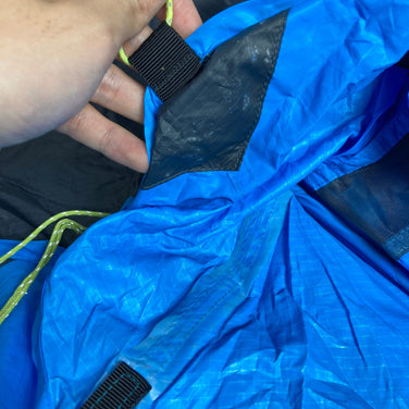 【OneSize ブルー系】 Black Diamond ( ブラックダイヤモンド ) ディスタンス テント W アダプター Distance Tent W Adapter ポリエステル キャンピングギア テント 山岳テント z00060037  山岳テント テン