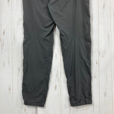 【Men's M グレー系】 Houdini ( フーディニ ) ワディ パンツ Wadi Pants Liquid Rock ストレッチ パッカブル ナイロン ウェア ボトムス ロングパンツ  z00060834   ロングパンツ ボトムス ウェア