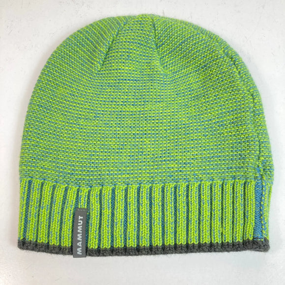 【OneSize グリーン系】 Mammut ( マムート ) アルヴィエ ビーニー Alvier Beanie スプラウト クラウド ウール ウェア ウェア小物 ヘッドウェア ビーニー z00054155 スプラウト クラウド ビーニー ヘッドウェア ウェア小物