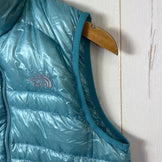 【Women's L ブルー系】 The North Face ( ザ・ノースフェイス ) ライト ヒート ベスト Light Heat Vest ダウン ウェア トップス ベスト ダウンインサレーション z00055093  ダウンインサレーション ベスト トップス