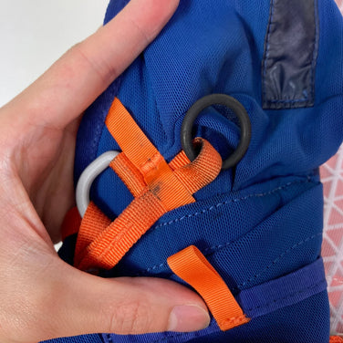 [OneSize Navy] Gregory Rufous 8 Nylon Bag Storage Running Vest Vest Pack z00058604 Running Vest Vest Pack Bag Storage