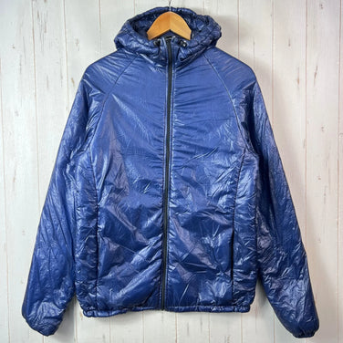 男士小号海军蓝 Enlightened Equipment Torrid 夹克，稀有颜色，难寻，尼龙外套，合成绝缘，z00