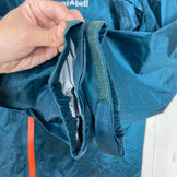 【Men's M ネイビー系】 Montbell ( モンベル ) ストーム クルーザー ジャケット Storm Cruiser Jacket ナイロン ウェア トップス アウター ジャケット レインシェル GORE-TEX ( ゴアテックス ) z00059792