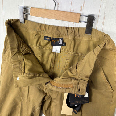 Men's Small Khaki Rokx MG Climb Pro Pant RXMS191001 COYOTE z00056152 Cotton Long Pants