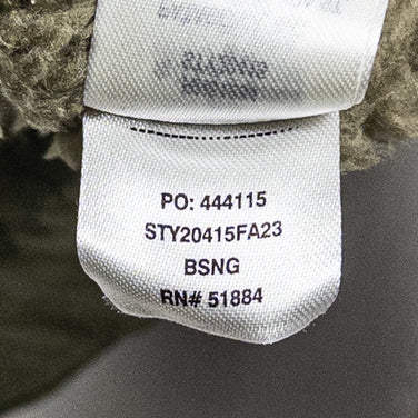 【Men's S グリーン系】 2023 Patagonia ( パタゴニア ) ラインド イスマス コーチズ ジャケット BSNG ナイロン ウェア トップス アウター ジャケット フリース z00050264 BSNG フリース アウター ジャケット トップス