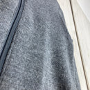 【Unisex S グレー系】 Woolpower（ウールパワー） フルジップジャケット 400 Full Zip Jacket 400 メリノウール ウェア トップス アウター ジャケット フリース z00057101  ウール アウター ジャケット トップス ウ-9