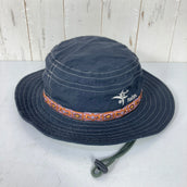 [L Black] Foxfire Tuareg Hat Nylon Apparel Accessories Headwear Hat z00057573 Hat Headwear Apparel Accessories Apparel