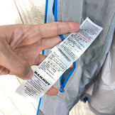 【Men's L チャコール系】 Mammut ( マムート ) マサオ ジャケット Masao Jacket ポリエステル 1010-14860 Men's ハードシェル アウター ジャケット トップス ウェア - 【公式】2ndGEAR（セカンドギア）Webショップ【登山用品・アウトドア用品専門 買取販売店】