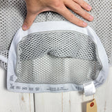 【Men's S/M グレー系】 Millet ( ミレー ) ドライナミック メッシュ ショートスリーブ DRYNAMIC MESH SHORT SLEEVE ポリプロピレン ウェア トップス インナー シャツ ショートスリーブTシャツ クルーネック 化繊 z000