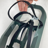 One Size Green: Tokyo Temporary Equipment Super Snowshoes Standard, Moss Green. Available at Vertex. Winter Gear. Snowshoes. z00054634. Moss Green. Snowshoes. Winter Gear.