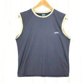【Men's S グレー系】 Golite ( ゴーライト ) クイックドライ スリーブレス シャツ Quickdry Sleeveless Shirt ノースリーブ タンクトップ ブランド消滅 入手困難 AM1533 International Men's タ - 【公式】2ndGEAR（セカンドギア）Webショップ【登山用品・アウトドア用品専門 買取販売店】