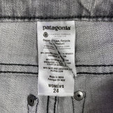 【Women's 24 グレー系】 Patagonia ( パタゴニア ) ローライズ ストレート ジーンズ Low-Rise Straight Jeans ストレッチ デニムパンツ 56931 International Women's LRW コットン ロングパンツ - 【公式】2ndGEAR（セカンドギア）Webショップ【登山用品・アウトドア用品専門 買取販売店】