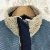 【Men's S アイボリー系】Patagonia ( パタゴニア ) クラシック レトロx ベスト Classic Retro X Vest 生産終了モデル 23044 International Men's フリース ベスト トップス ウェア - 【公式】2ndGEAR（セカンドギア）Webショップ【登山用品・アウトドア用品専門 買取販売店】