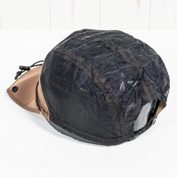 【OneSize ブラウン系】 Para Pack（パラパック） ピーキャップ ライト P-Cap LITE Cacao ポリエステル ウェア ウェア小物 ヘッドウェア キャップ z00052151 Cacao キャップ ヘッドウェア ウェア小物 ウェア - 【公式】2ndGEAR（セカンドギア）Webショップ【登山用品・アウトドア用品専門 買取販売店】