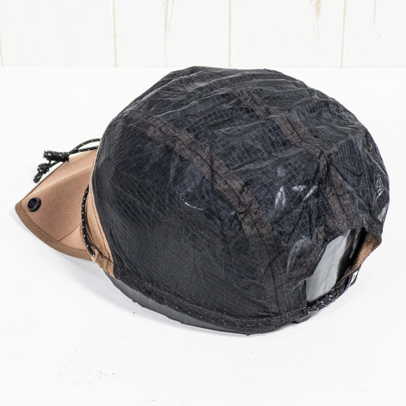 【OneSize ブラウン系】 Para Pack（パラパック） ピーキャップ ライト P-Cap LITE Cacao ポリエステル ウェア ウェア小物 ヘッドウェア キャップ z00052151 Cacao キャップ ヘッドウェア ウェア小物 ウェア - 【公式】2ndGEAR（セカンドギア）Webショップ【登山用品・アウトドア用品専門 買取販売店】