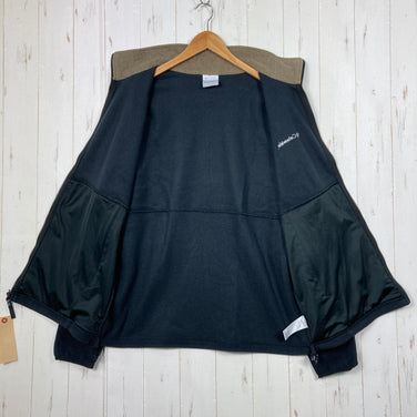 【Men's XL ブラック系】 Columbia ( コロンビア ) バックアイ スプリングス ジャケット Buckeye Springs Jacket ポリエステル ウェア トップス アウター ジャケット フリース z00059474  フリース アウター ジャケ