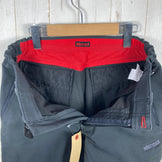 【Men's M グレー系】 Marmot ( マーモット ) トレック ウォーム パンツ Trek Warm Pant ナイロン ウェア ボトムス ロングパンツ ソフトシェル z00055259  ソフトシェル ロングパンツ ボトムス ウェア
