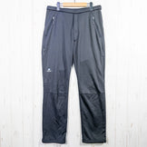 Finetrack 男式 Draught Claw 裤子，XL 码，灰色，涤纶，羊毛，z00052796