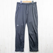 【Men's XL グレー系】 Finetrack ( ファイントラック ) ドラウトクローパンツ ポリエステル ウェア ボトムス ロングパンツ フリース z00052796  フリース ロングパンツ ボトムス ウェア