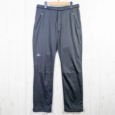 Finetrack 男式 Draught Claw 裤子，XL 码，灰色，涤纶，羊毛，z00052796