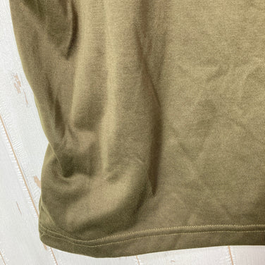 【Men's S グリーン系】 The North Face ( ザ・ノースフェイス ) ショートスリーブスクエアカモフラージュティー S/S Square Camofluge Tee ポリエステル ウェア トップス インナー シャツ ショートスリーブTシャツ クル