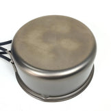 【OneSize シルバー系】 Evernew ( エバニュー ) チタンクッカー1 セラミック チタニウム コッフェル ECA421 クッカー コッフェル クックウェア - 【公式】2ndGEAR（セカンドギア）Webショップ【登山用品・アウトドア用品専門 買取販売店】