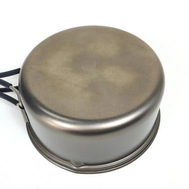 【OneSize シルバー系】 Evernew ( エバニュー ) チタンクッカー1 セラミック チタニウム コッフェル ECA421 クッカー コッフェル クックウェア - 【公式】2ndGEAR（セカンドギア）Webショップ【登山用品・アウトドア用品専門 買取販売店】