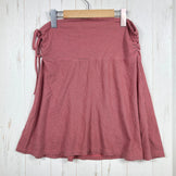 [Women's S Red] 2012 Patagonia Lithia Skirt Discontinued Model Hard to Find Nylon Wear Bottoms Skirt z00054015 Skirt Bottoms Wear