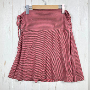 [Women's S Red] 2012 Patagonia Lithia Skirt Discontinued Model Hard to Find Nylon Wear Bottoms Skirt z00054015 Skirt Bottoms Wear